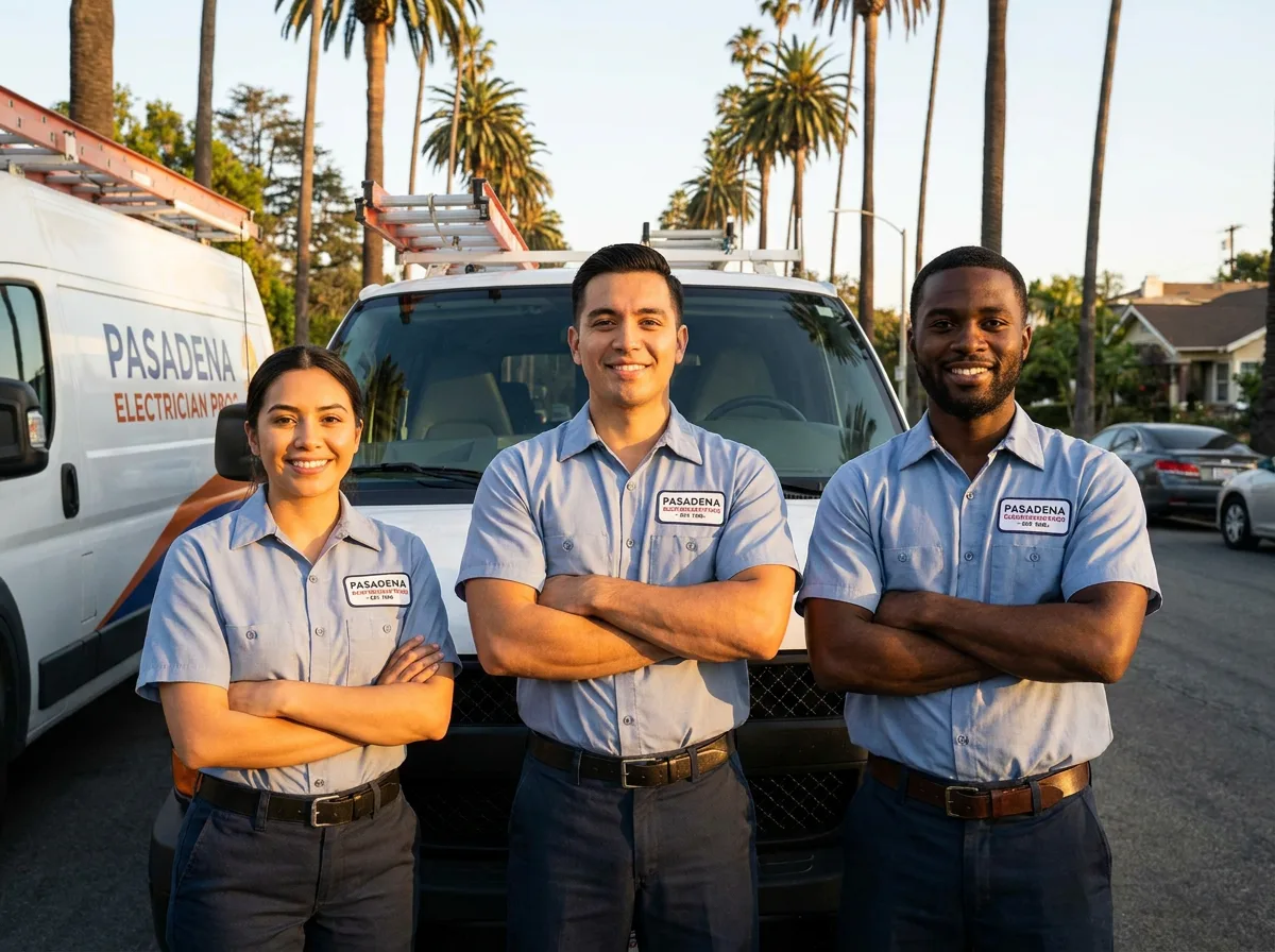Electrician company in Millboro, VA
